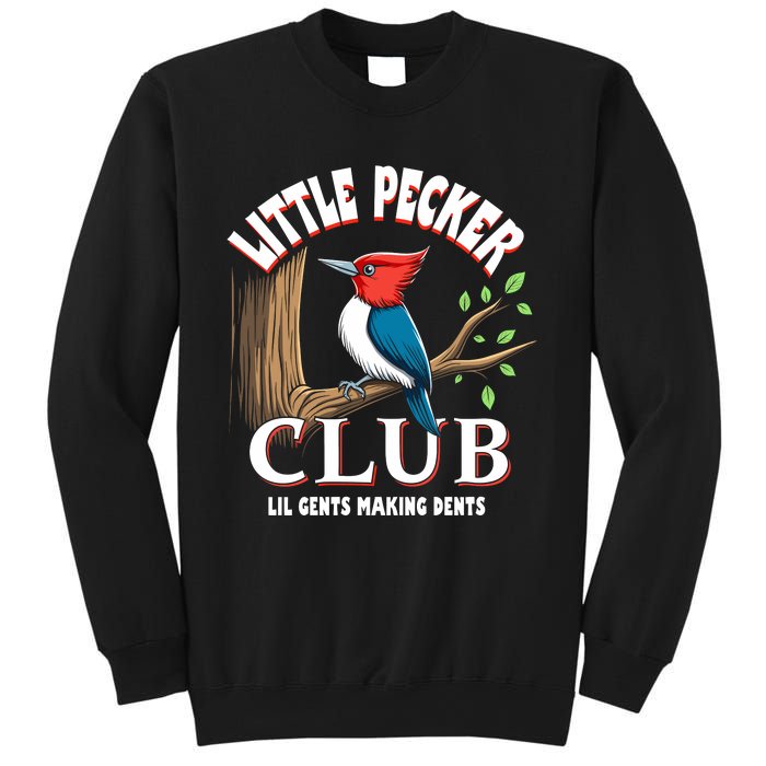 Little Pecker Club Sweatshirt