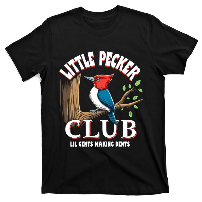 Little Pecker Club T-Shirt