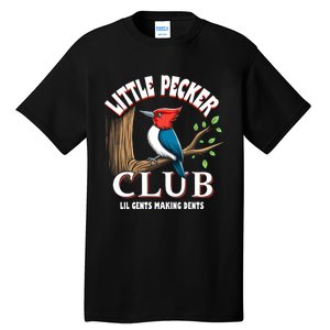 Little Pecker Club Tall T-Shirt