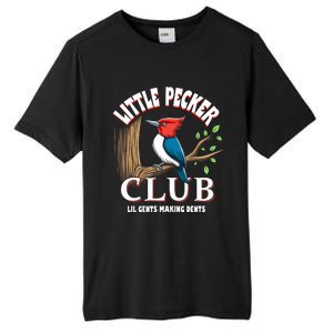 Little Pecker Club Tall Fusion ChromaSoft Performance T-Shirt