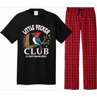 Little Pecker Club Pajama Set