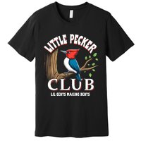 Little Pecker Club Premium T-Shirt