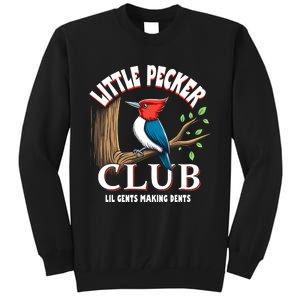 Little Pecker Club Tall Sweatshirt