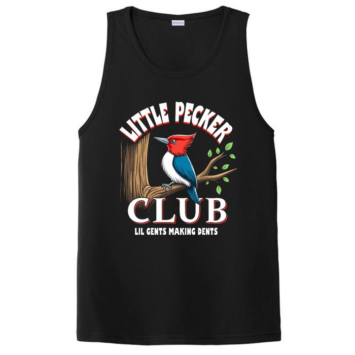 Little Pecker Club PosiCharge Competitor Tank