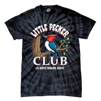 Little Pecker Club Tie-Dye T-Shirt