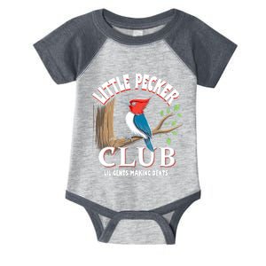 Little Pecker Club Infant Baby Jersey Bodysuit