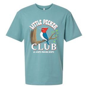 Little Pecker Club Sueded Cloud Jersey T-Shirt