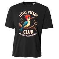 Little Pecker Club Cooling Performance Crew T-Shirt