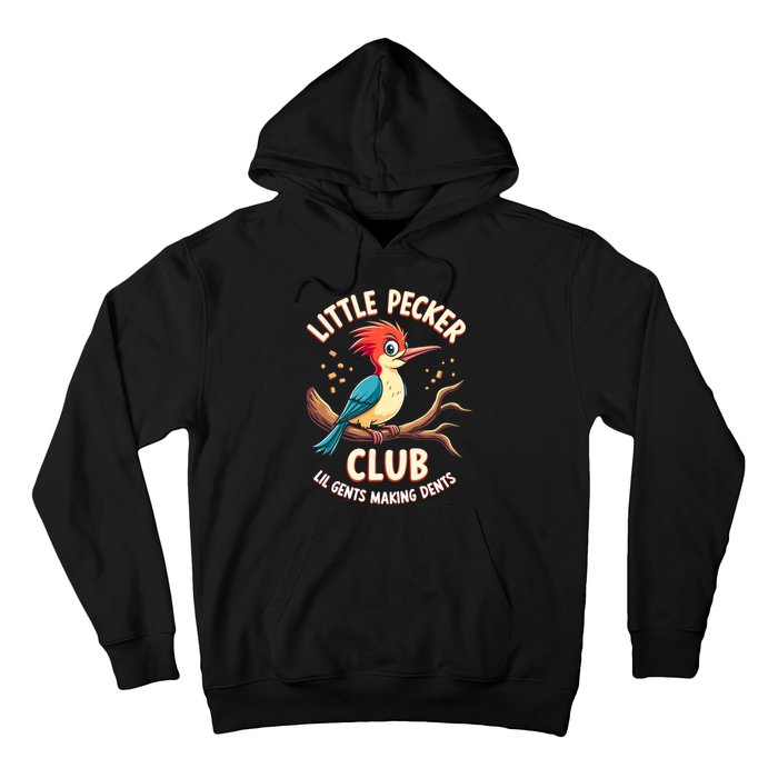 Little Pecker Club Hoodie