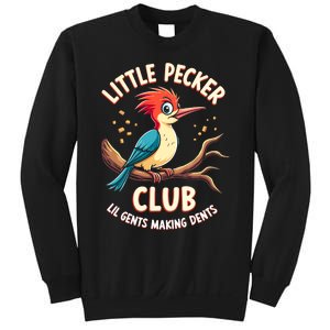 Little Pecker Club Sweatshirt