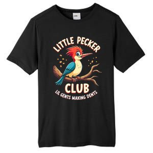 Little Pecker Club Tall Fusion ChromaSoft Performance T-Shirt