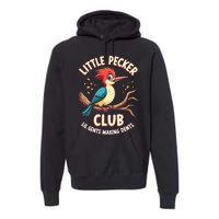 Little Pecker Club Premium Hoodie