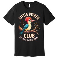 Little Pecker Club Premium T-Shirt