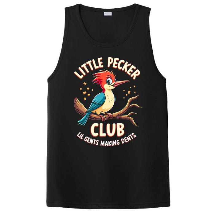 Little Pecker Club PosiCharge Competitor Tank