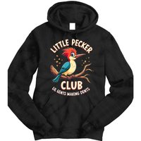 Little Pecker Club Tie Dye Hoodie