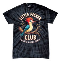 Little Pecker Club Tie-Dye T-Shirt