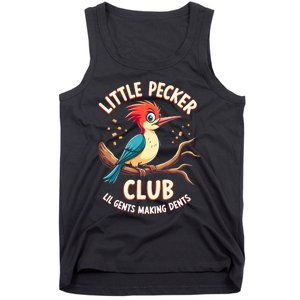 Little Pecker Club Tank Top