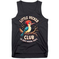 Little Pecker Club Tank Top