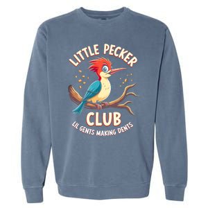 Little Pecker Club Garment-Dyed Sweatshirt