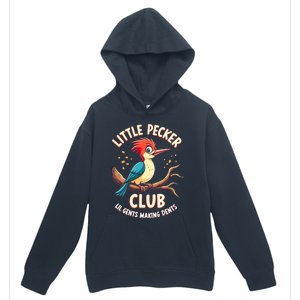 Little Pecker Club Urban Pullover Hoodie