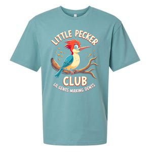 Little Pecker Club Sueded Cloud Jersey T-Shirt