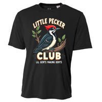 Little Pecker Club Cooling Performance Crew T-Shirt