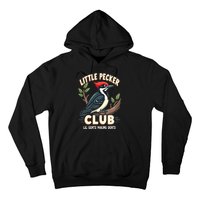 Little Pecker Club Hoodie