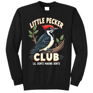 Little Pecker Club Sweatshirt