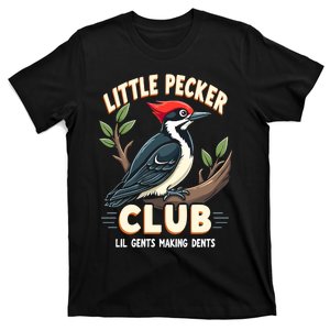 Little Pecker Club T-Shirt