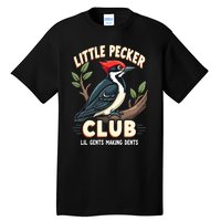 Little Pecker Club Tall T-Shirt