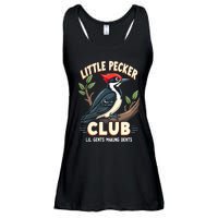 Little Pecker Club Ladies Essential Flowy Tank