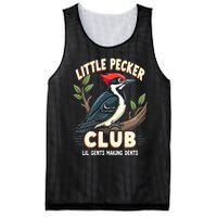 Little Pecker Club Mesh Reversible Basketball Jersey Tank