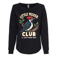 Little Pecker Club Womens California Wash Sweatshirt