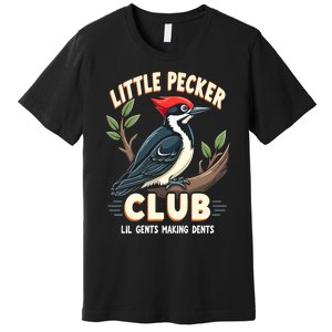 Little Pecker Club Premium T-Shirt