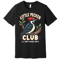 Little Pecker Club Premium T-Shirt