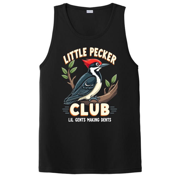 Little Pecker Club PosiCharge Competitor Tank