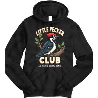 Little Pecker Club Tie Dye Hoodie