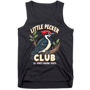 Little Pecker Club Tank Top