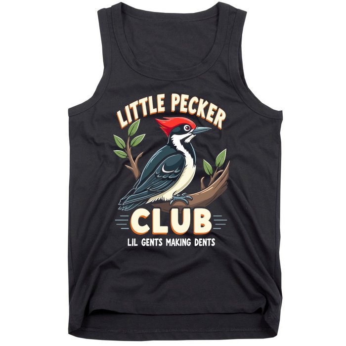 Little Pecker Club Tank Top