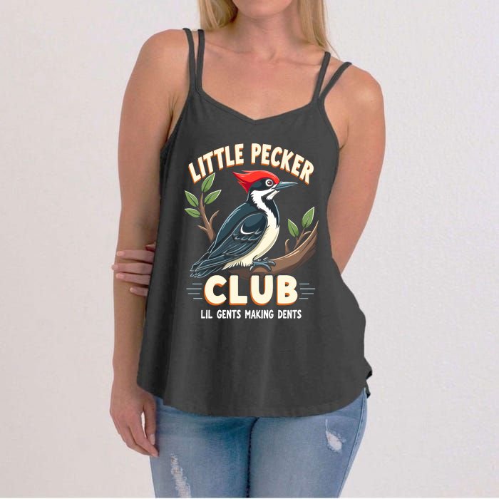 Little Pecker Club Women's Strappy Tank