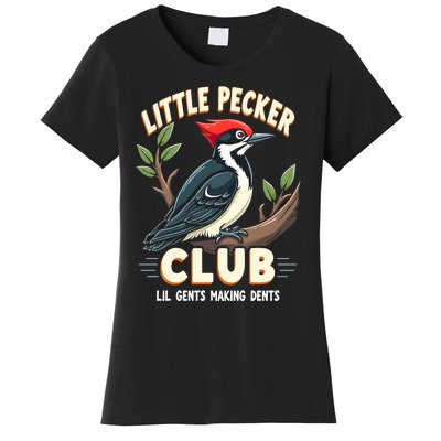 Little Pecker Club Women's T-Shirt