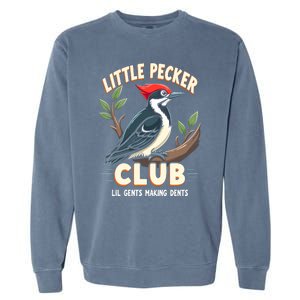 Little Pecker Club Garment-Dyed Sweatshirt