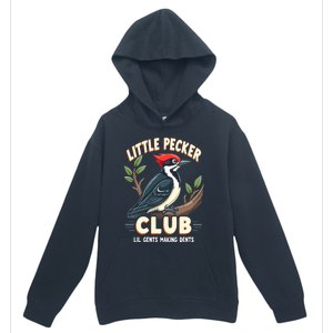 Little Pecker Club Urban Pullover Hoodie