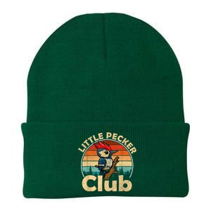 Little Pecker Club Lil Gents Making Dents Knit Cap Winter Beanie