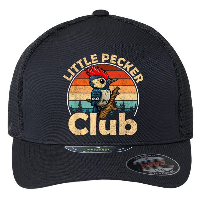 Little Pecker Club Lil Gents Making Dents Flexfit Unipanel Trucker Cap