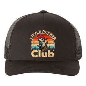 Little Pecker Club Lil Gents Making Dents Yupoong Adult 5-Panel Trucker Hat