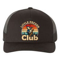 Little Pecker Club Lil Gents Making Dents Yupoong Adult 5-Panel Trucker Hat