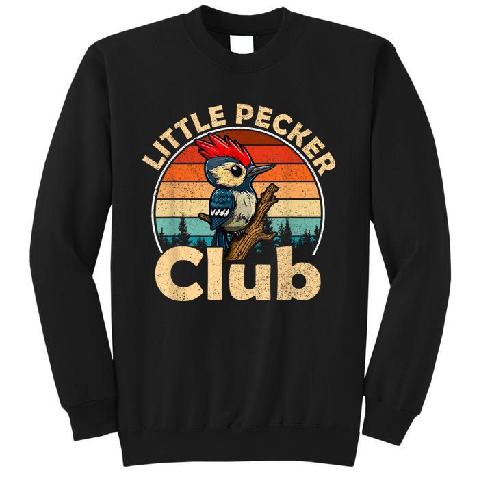 Little Pecker Club Lil Gents Making Dents Sweatshirt