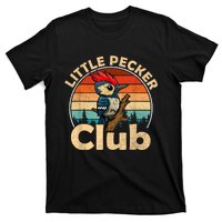 Little Pecker Club Lil Gents Making Dents T-Shirt