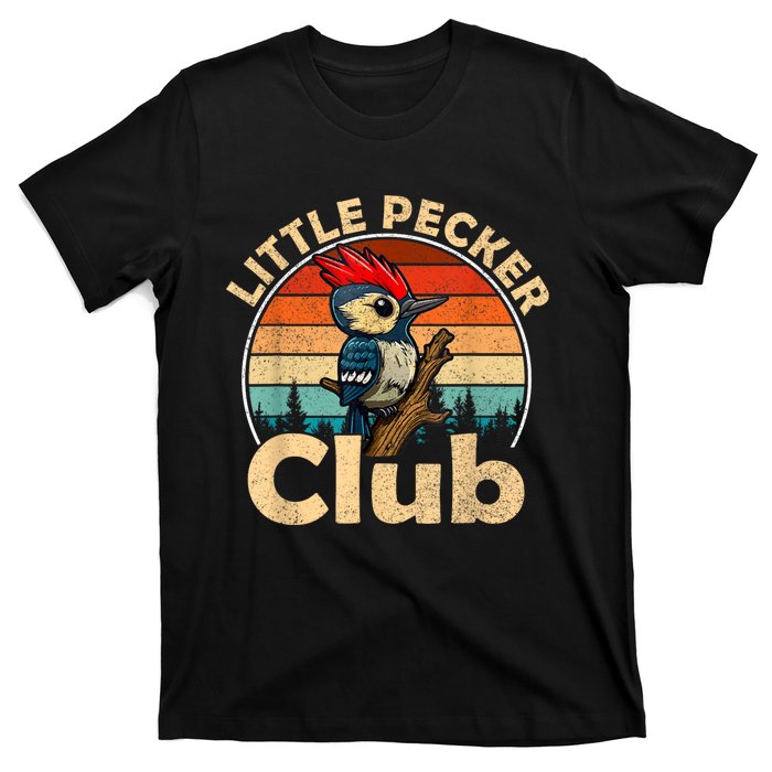 Little Pecker Club Lil Gents Making Dents T-Shirt